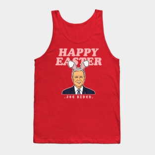 Joe biden happy easter Tank Top